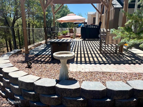 Tiny photo for 270 N Clark Road #35, Show Low, AZ 85901 (MLS # 261828)