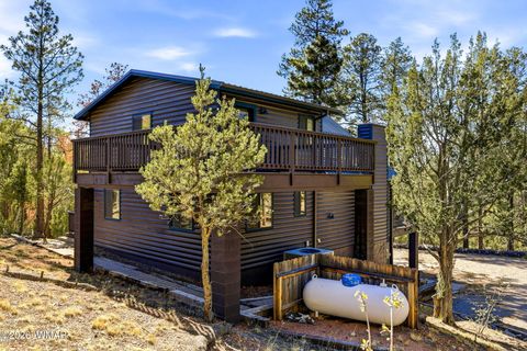 Tiny photo for 2371 Florian Meadow Trail, Overgaard, AZ 85933 (MLS # 260220)