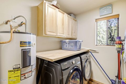 Tiny photo for 2371 Florian Meadow Trail, Overgaard, AZ 85933 (MLS # 260220)