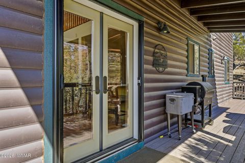 Tiny photo for 2371 Florian Meadow Trail, Overgaard, AZ 85933 (MLS # 260220)