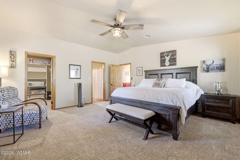 Tiny photo for 2371 Florian Meadow Trail, Overgaard, AZ 85933 (MLS # 260220)
