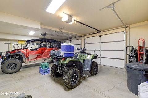 Tiny photo for 2371 Florian Meadow Trail, Overgaard, AZ 85933 (MLS # 260220)