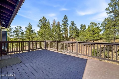 Tiny photo for 2371 Florian Meadow Trail, Overgaard, AZ 85933 (MLS # 260220)