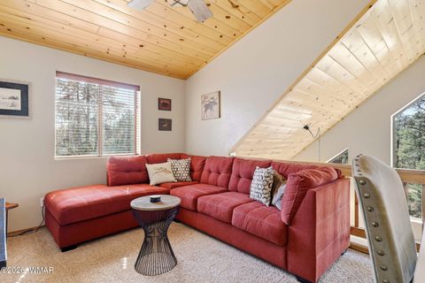 Tiny photo for 2371 Florian Meadow Trail, Overgaard, AZ 85933 (MLS # 260220)