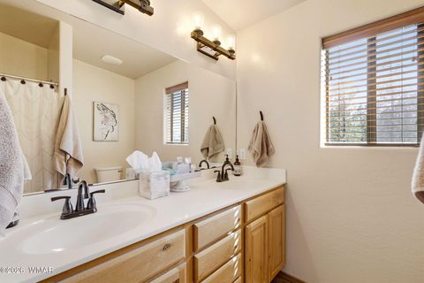 Tiny photo for 2371 Florian Meadow Trail, Overgaard, AZ 85933 (MLS # 260220)