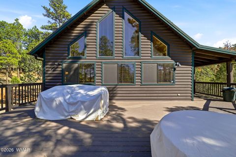 Tiny photo for 2371 Florian Meadow Trail, Overgaard, AZ 85933 (MLS # 260220)