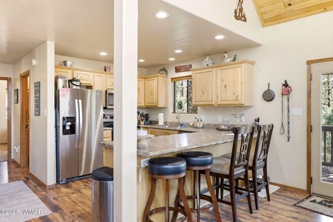 Tiny photo for 2371 Florian Meadow Trail, Overgaard, AZ 85933 (MLS # 260220)