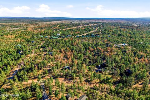 Tiny photo for 2371 Florian Meadow Trail, Overgaard, AZ 85933 (MLS # 260220)