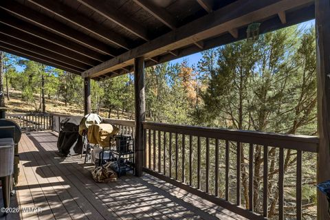 Tiny photo for 2371 Florian Meadow Trail, Overgaard, AZ 85933 (MLS # 260220)