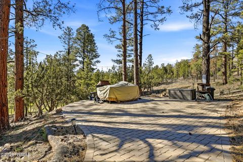 Tiny photo for 2371 Florian Meadow Trail, Overgaard, AZ 85933 (MLS # 260220)