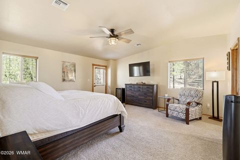 Tiny photo for 2371 Florian Meadow Trail, Overgaard, AZ 85933 (MLS # 260220)