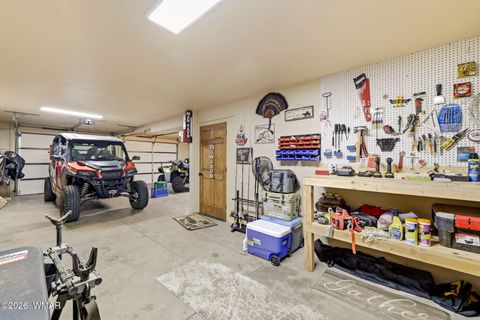 Tiny photo for 2371 Florian Meadow Trail, Overgaard, AZ 85933 (MLS # 260220)