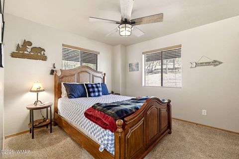 Tiny photo for 2371 Florian Meadow Trail, Overgaard, AZ 85933 (MLS # 260220)
