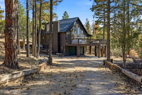 Photo of 2371 Florian Meadow Trail, Overgaard, AZ 85933 (MLS # 260220)