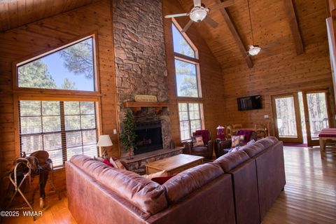 Photo of 915 Lakeshore Drive, Lakeside, AZ 85929 (MLS # 258097)
