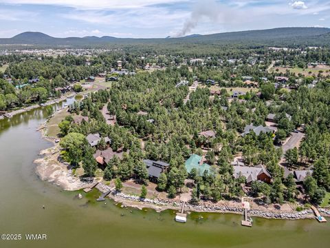 Tiny photo for 915 Lakeshore Drive, Lakeside, AZ 85929 (MLS # 258097)