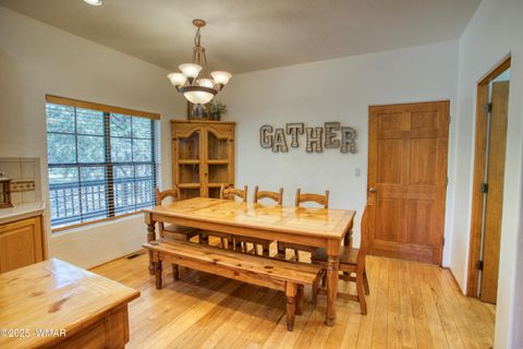 Tiny photo for 915 Lakeshore Drive, Lakeside, AZ 85929 (MLS # 258097)