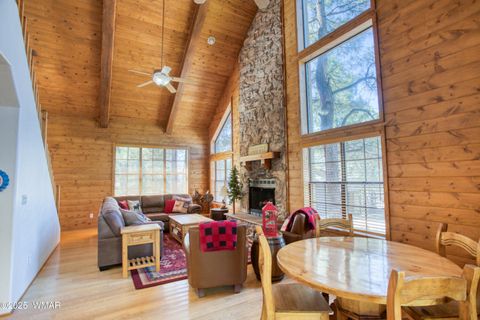 Tiny photo for 915 Lakeshore Drive, Lakeside, AZ 85929 (MLS # 258097)