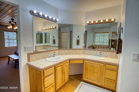 Tiny photo for 915 Lakeshore Drive, Lakeside, AZ 85929 (MLS # 258097)