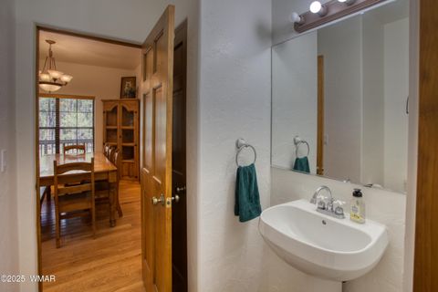 Tiny photo for 915 Lakeshore Drive, Lakeside, AZ 85929 (MLS # 258097)