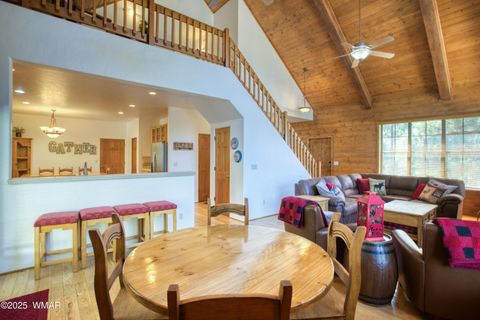 Tiny photo for 915 Lakeshore Drive, Lakeside, AZ 85929 (MLS # 258097)