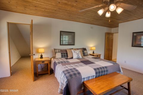 Tiny photo for 915 Lakeshore Drive, Lakeside, AZ 85929 (MLS # 258097)