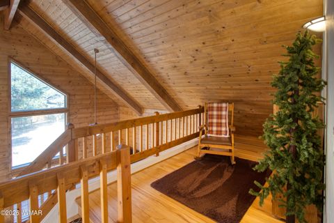 Tiny photo for 915 Lakeshore Drive, Lakeside, AZ 85929 (MLS # 258097)