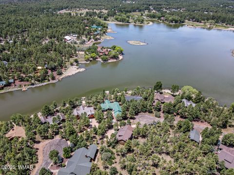 Tiny photo for 915 Lakeshore Drive, Lakeside, AZ 85929 (MLS # 258097)