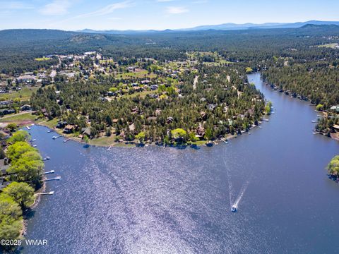 Tiny photo for 915 Lakeshore Drive, Lakeside, AZ 85929 (MLS # 258097)