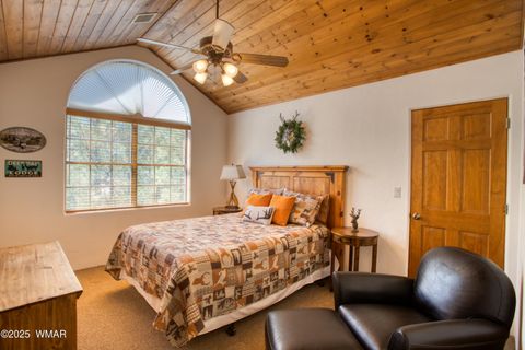 Tiny photo for 915 Lakeshore Drive, Lakeside, AZ 85929 (MLS # 258097)