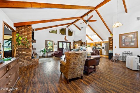 Tiny photo for 3347 Blue Moon Circle, Pinetop, AZ 85935 (MLS # 257602)