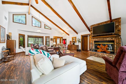 Tiny photo for 3347 Blue Moon Circle, Pinetop, AZ 85935 (MLS # 257602)