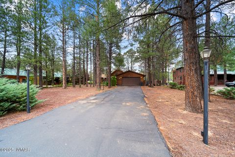 Tiny photo for 3347 Blue Moon Circle, Pinetop, AZ 85935 (MLS # 257602)
