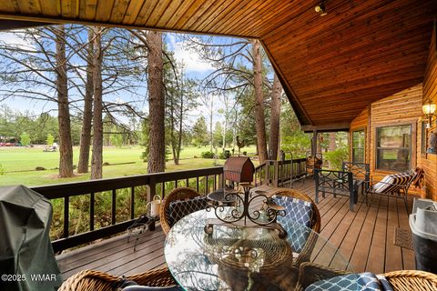 Tiny photo for 3347 Blue Moon Circle, Pinetop, AZ 85935 (MLS # 257602)