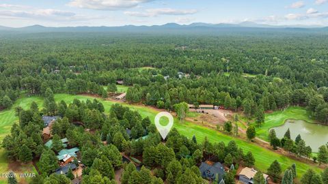 Tiny photo for 3347 Blue Moon Circle, Pinetop, AZ 85935 (MLS # 257602)