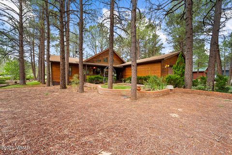 Tiny photo for 3347 Blue Moon Circle, Pinetop, AZ 85935 (MLS # 257602)