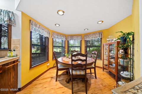 Tiny photo for 3347 Blue Moon Circle, Pinetop, AZ 85935 (MLS # 257602)