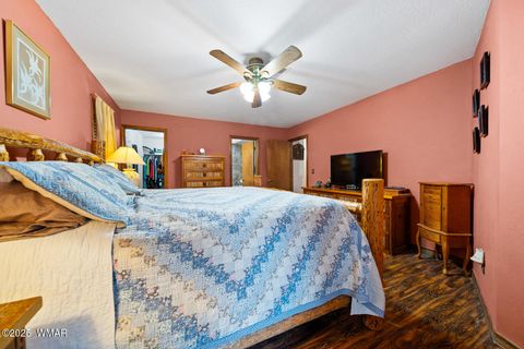 Tiny photo for 3347 Blue Moon Circle, Pinetop, AZ 85935 (MLS # 257602)