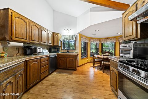 Tiny photo for 3347 Blue Moon Circle, Pinetop, AZ 85935 (MLS # 257602)