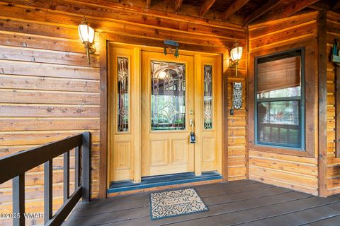 Tiny photo for 3347 Blue Moon Circle, Pinetop, AZ 85935 (MLS # 257602)