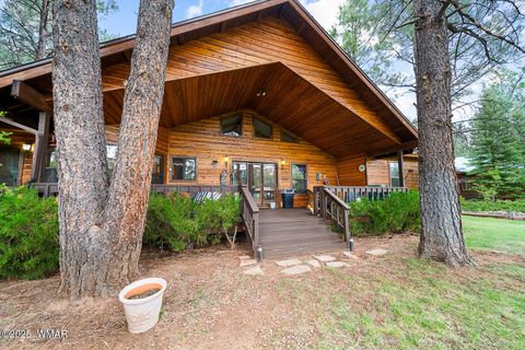 Tiny photo for 3347 Blue Moon Circle, Pinetop, AZ 85935 (MLS # 257602)