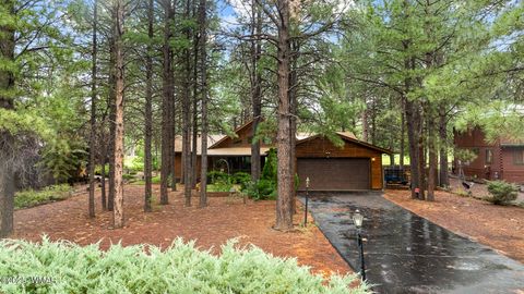 Photo of 3347 Blue Moon Circle, Pinetop, AZ 85935 (MLS # 257602)