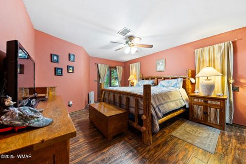 Tiny photo for 3347 Blue Moon Circle, Pinetop, AZ 85935 (MLS # 257602)
