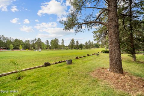 Tiny photo for 3347 Blue Moon Circle, Pinetop, AZ 85935 (MLS # 257602)