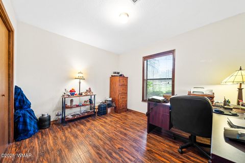 Tiny photo for 3347 Blue Moon Circle, Pinetop, AZ 85935 (MLS # 257602)