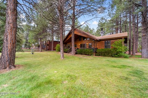 Tiny photo for 3347 Blue Moon Circle, Pinetop, AZ 85935 (MLS # 257602)