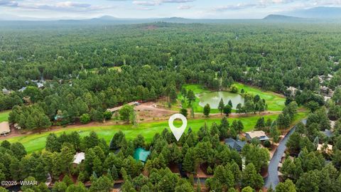 Tiny photo for 3347 Blue Moon Circle, Pinetop, AZ 85935 (MLS # 257602)