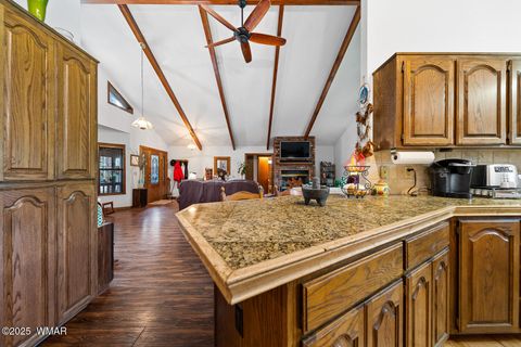 Tiny photo for 3347 Blue Moon Circle, Pinetop, AZ 85935 (MLS # 257602)