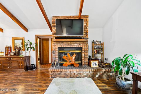 Tiny photo for 3347 Blue Moon Circle, Pinetop, AZ 85935 (MLS # 257602)