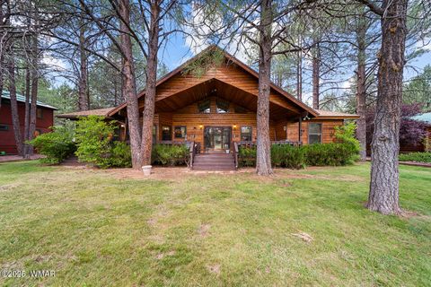 Tiny photo for 3347 Blue Moon Circle, Pinetop, AZ 85935 (MLS # 257602)
